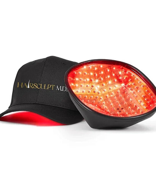 Grow LaserCap: Advanced Laser Hair Regrowth Therapy