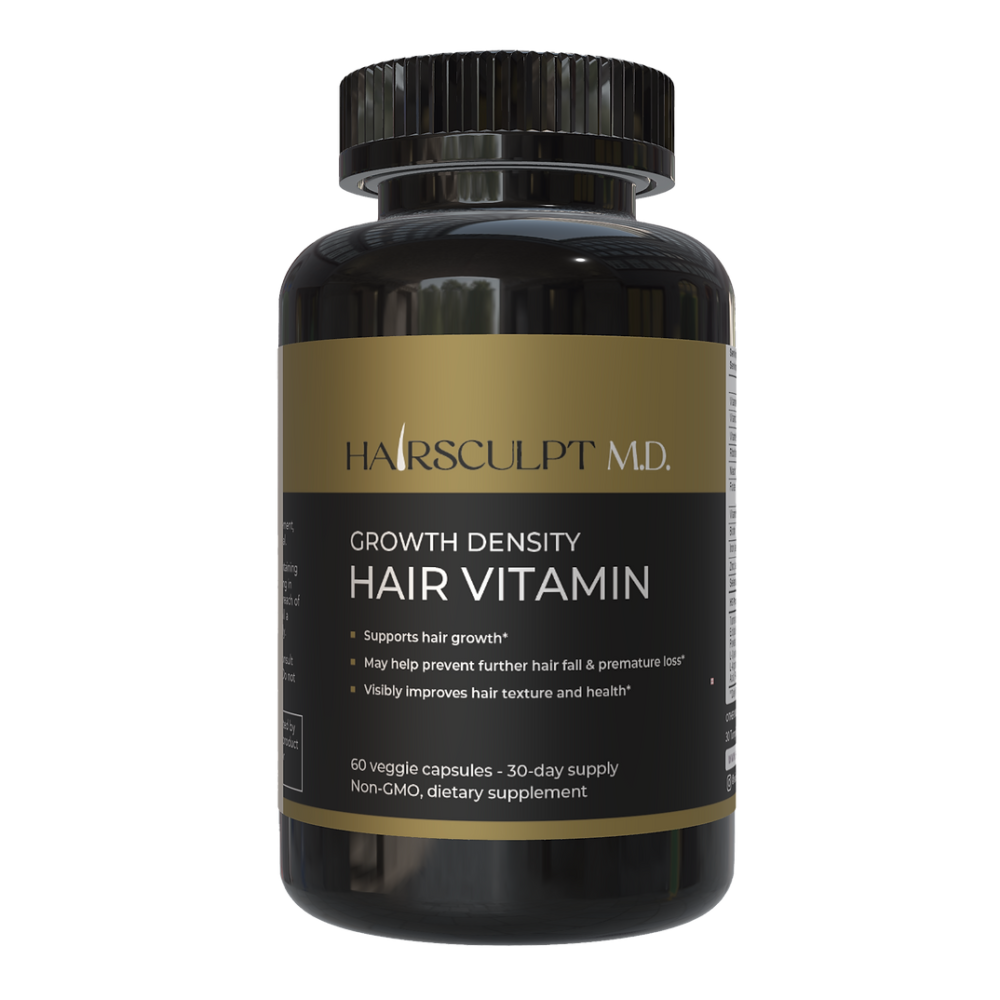 H5 Growth+ Hair Vitamin - 90 capsules